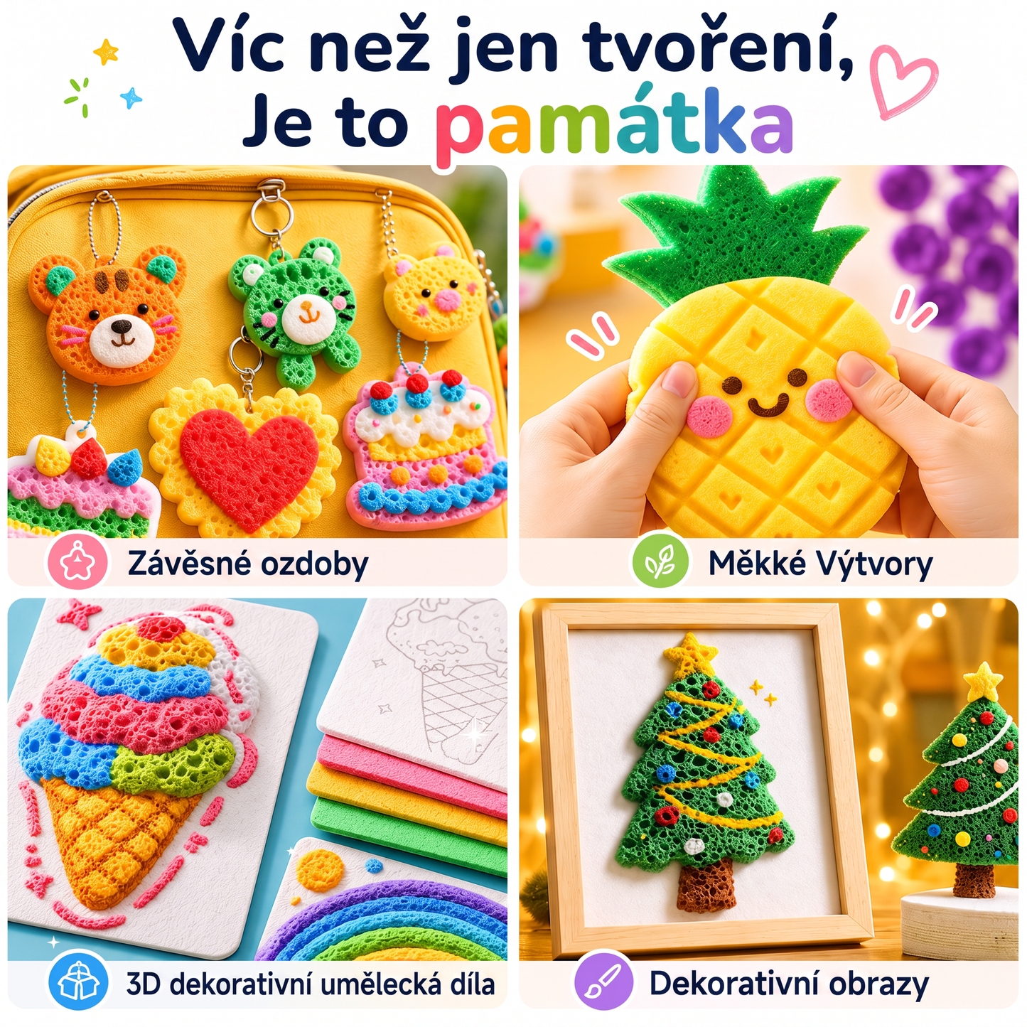 Dnes se slevou 50 % 🔥 | PKNEW® 3D reliéfní umělecké pero🍋 – proměňte obyčejné kresby v působivá prostorová díla 🎨