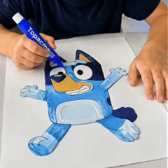 Dnes se slevou 50 % 🔥 | PKNEW® 3D reliéfní umělecké pero🍌 – proměňte obyčejné kresby v působivá prostorová díla 🎨