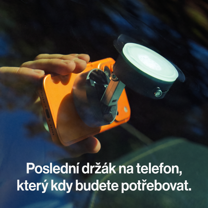 PKNEW® 🔥Stojan na telefon ze slitiny třetí generace – 📱více než jen držák do auta.