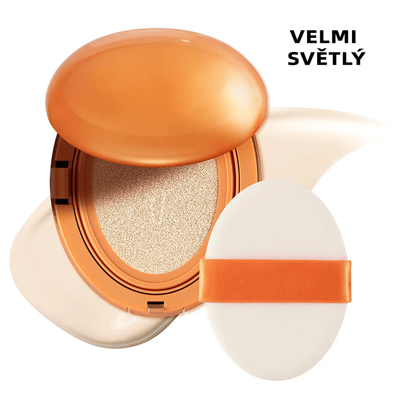 Vitalisys® AI Filter Cushion Foundation – bezchybné krytí s lehkým, sametovým finišem