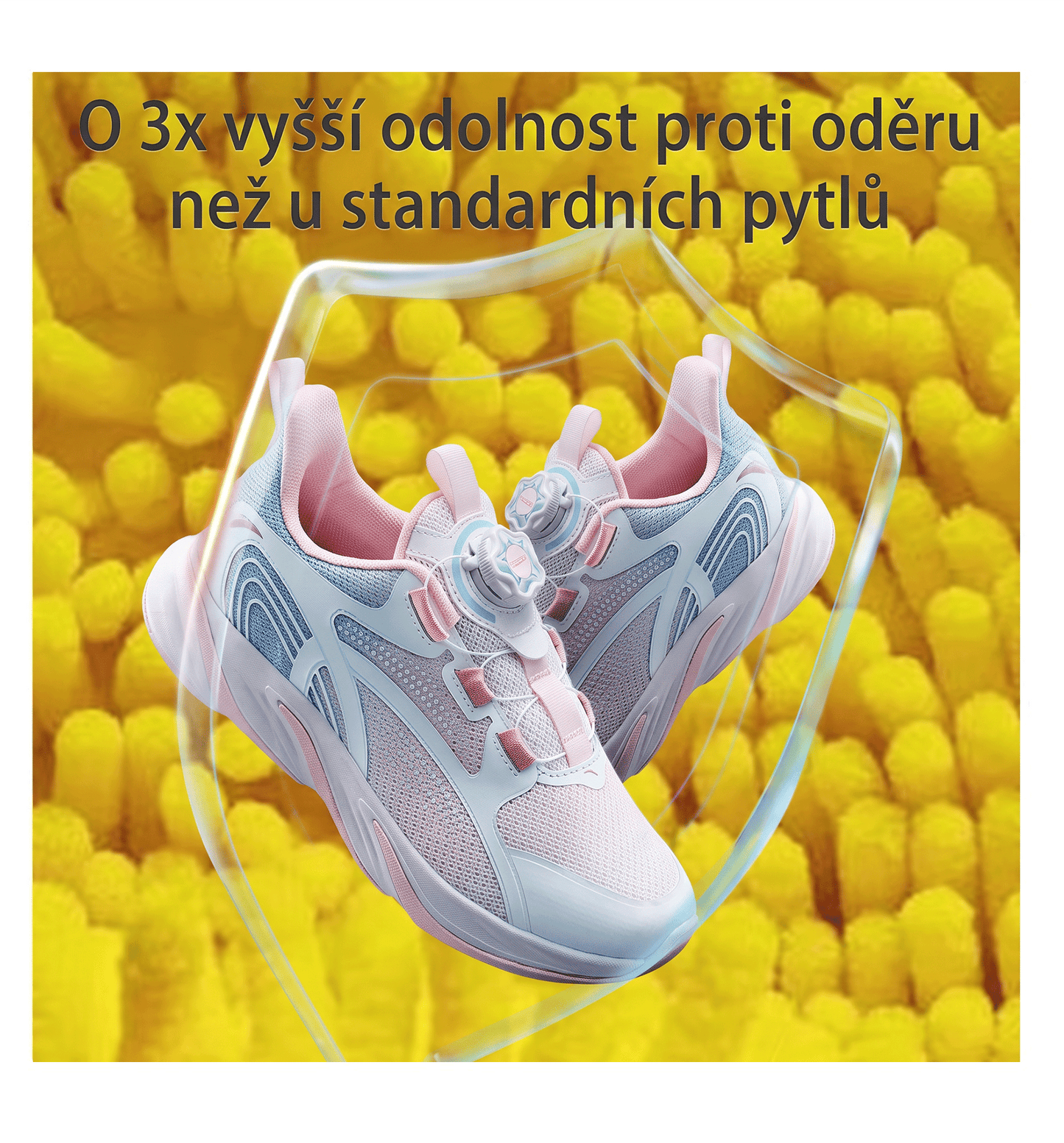 PKNEW®🍇 360° Žinylkový Prací Sáček na Boty👟 – Jemnější praní bez ručního drhnutí, se skrytým zipem pro tenisky, sportovní a dětskou obuv 💕