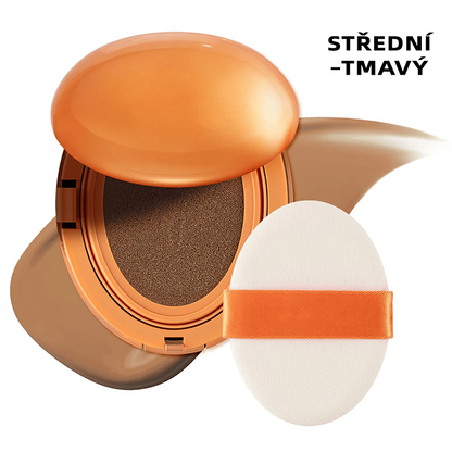 Vitalisys® AI Filter Cushion Foundation – bezchybné krytí s lehkým, sametovým finišem