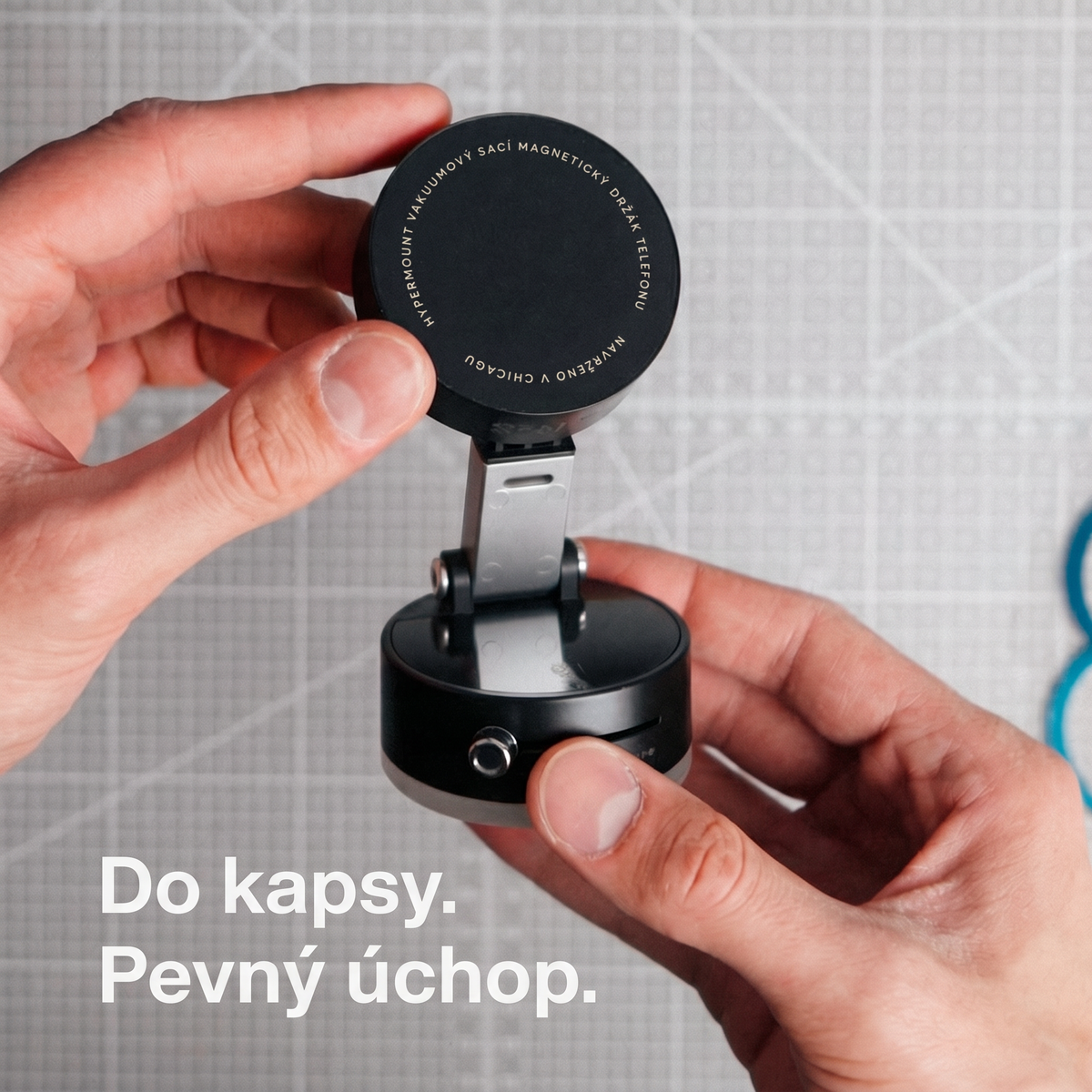 PKNEW® 🔥Stojan na telefon ze slitiny třetí generace – 📱více než jen držák do auta.