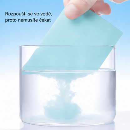 PKNEW® Tablety na mytí podlah – Univerzální čisticí prostředek pro dřevěné povrchy, laminát, dlaždice a stěny v karavanech, s antibakteriálním a osvěžujícím účinkem.💦