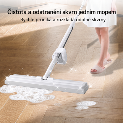 PKNEW® Tablety na mytí podlah – Univerzální čisticí prostředek pro dřevěné povrchy, laminát, dlaždice a stěny v karavanech, s antibakteriálním a osvěžujícím účinkem.💦