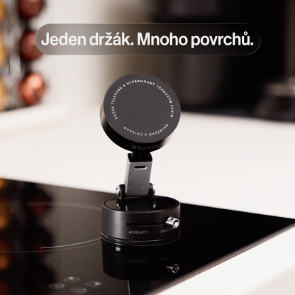 PKNEW® 🔥Stojan na telefon ze slitiny třetí generace – 📱více než jen držák do auta.