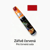 Červený
