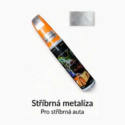 PKNEW®🚘 Opravné pero na autolak✨ – Rychlé zakrytí drobných škrábanců, oděrek a míst s odloupnutým lakem bez návštěvy servisu
