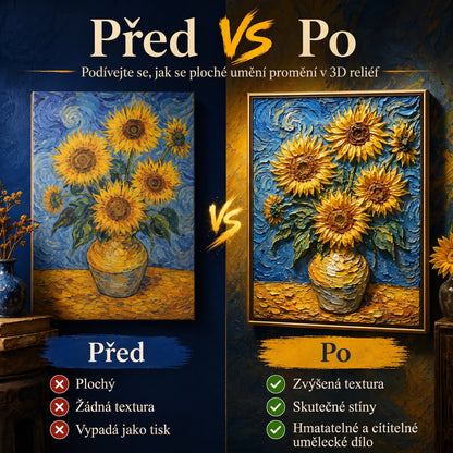 Dnes se slevou 50 % 🔥 | PKNEW® 3D reliéfní umělecké pero🍋 – proměňte obyčejné kresby v působivá prostorová díla 🎨