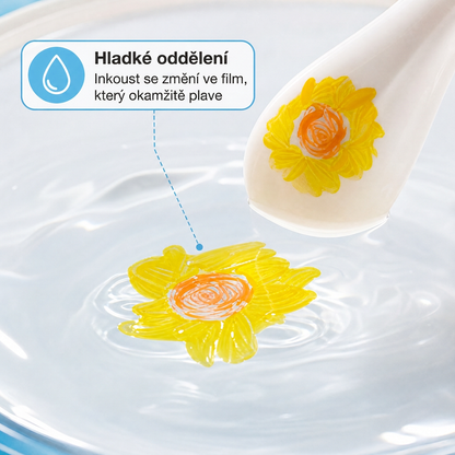 LEFUN® 🍇 KOUZELNÉ PLAVOUCÍ FIXY PRO DĚTI ✨ – Vytvořte obrázky, které ožijí ve vodě a promění kreslení v magickou hru