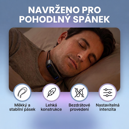 🔥Chytré zařízení proti chrápání