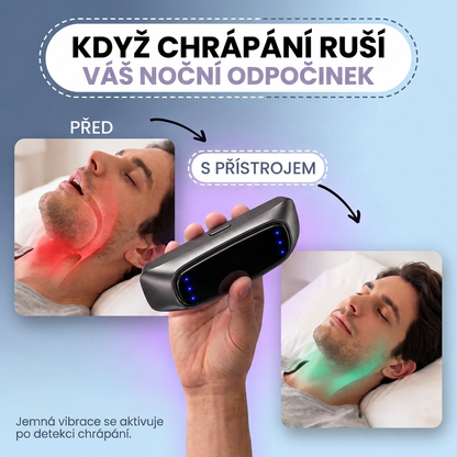 🔥Chytré zařízení proti chrápání