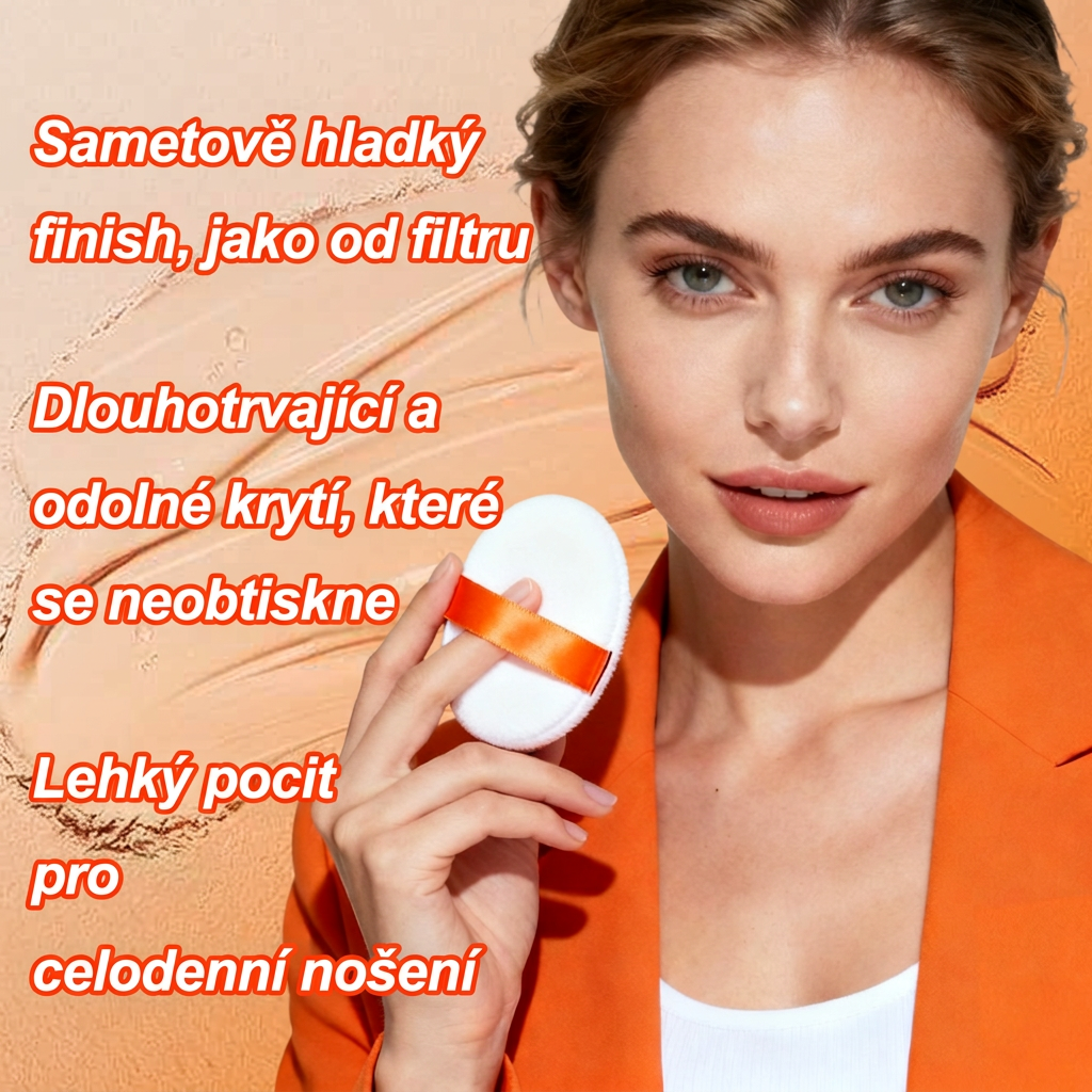Vitalisys® AI Filter Cushion Foundation – bezchybné krytí s lehkým, sametovým finišem