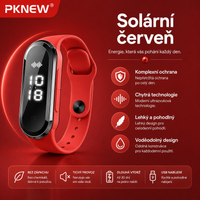 Solární červeň