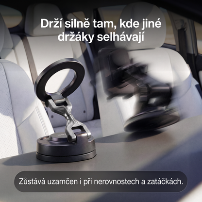 PKNEW® 🔥Stojan na telefon ze slitiny třetí generace – 📱více než jen držák do auta.