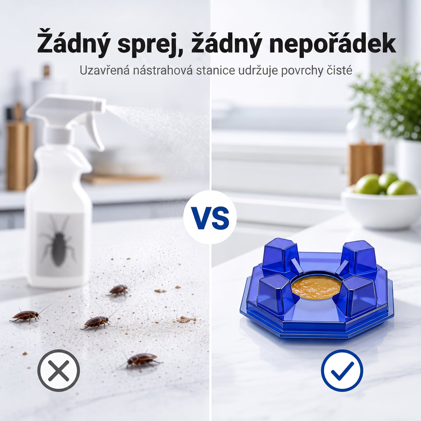 Cockroach Bait Killer