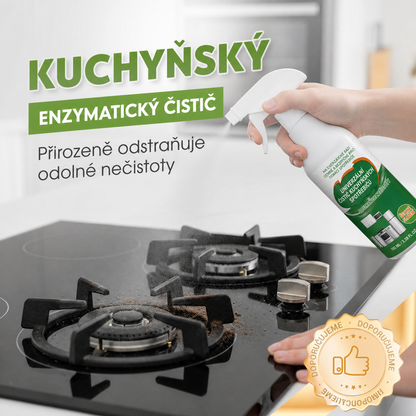 PKNEW®🍇 Víceúčelový enzymatický pěnový čistič, univerzální použití – Kuchyň a domácnost 💎
