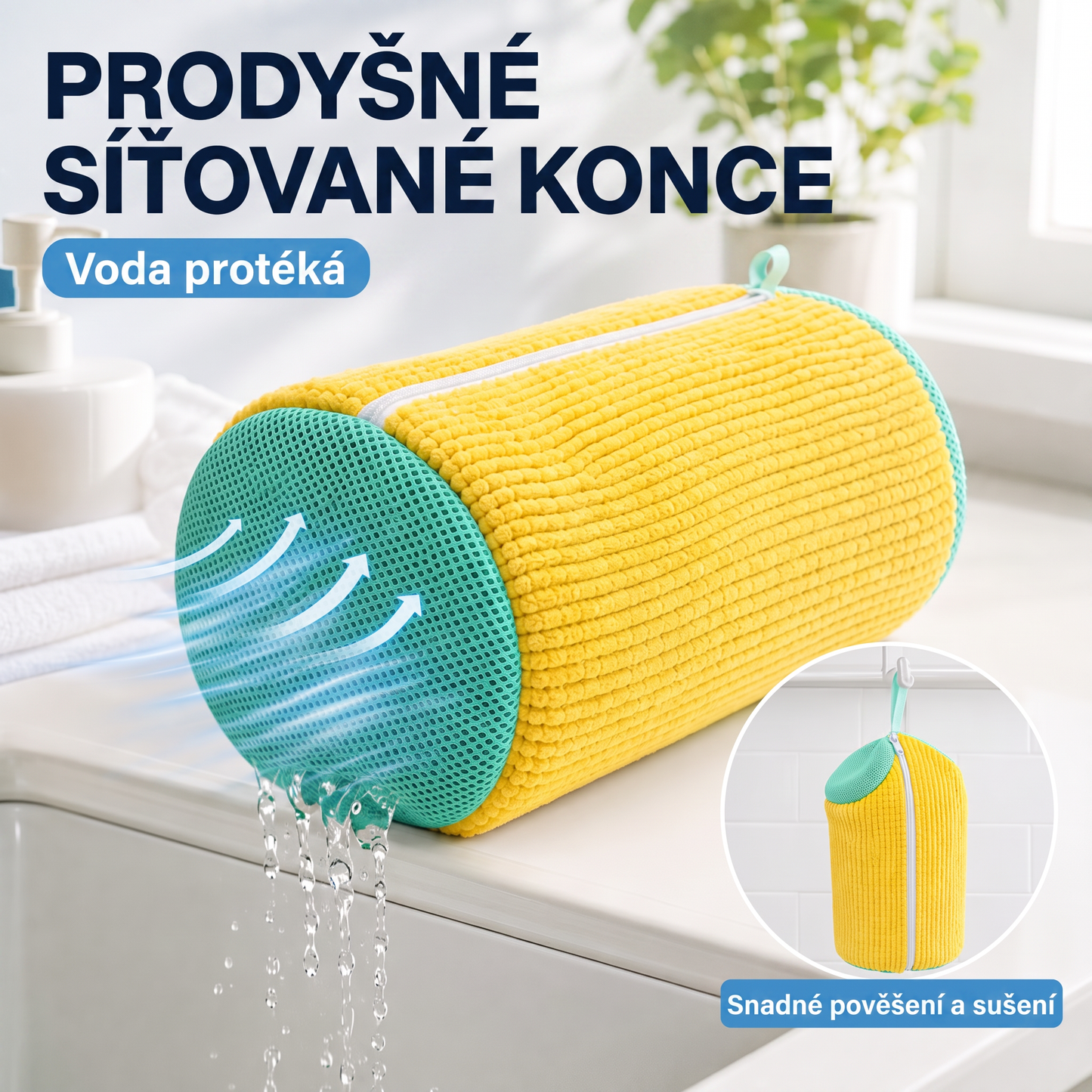 PKNEW®🍇 360° Žinylkový Prací Sáček na Boty👟 – Jemnější praní bez ručního drhnutí, se skrytým zipem pro tenisky, sportovní a dětskou obuv 💕