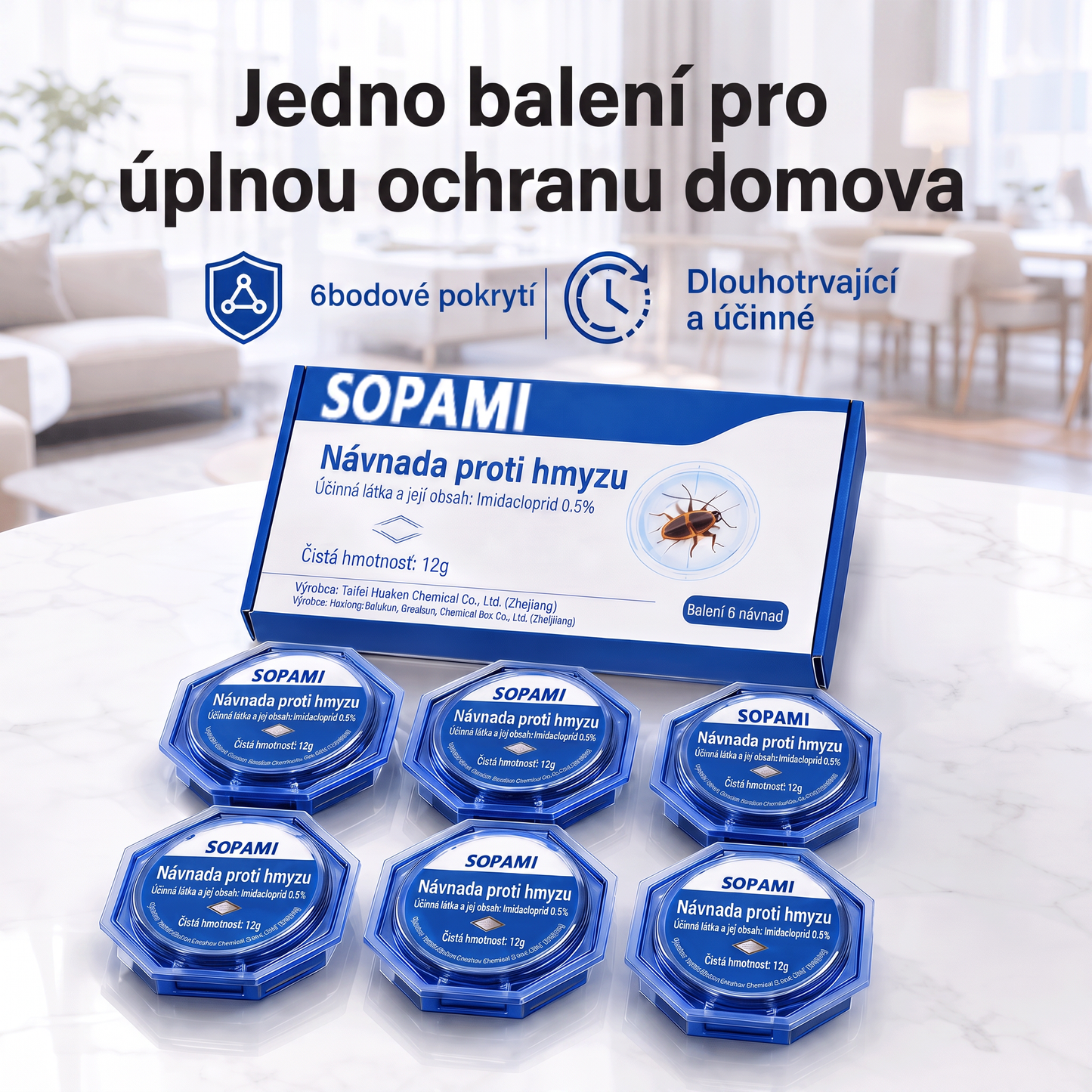 Cockroach Bait Killer
