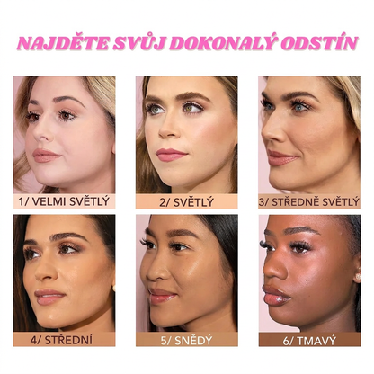 Vitalisys® AI Filter Cushion Foundation – bezchybné krytí s lehkým, sametovým finišem