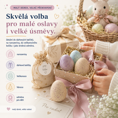 LEFUN®🍇Magické líhnoucí vajíčko do vody pro děti – překvapivý mazlíček, který se vylíhne a roste