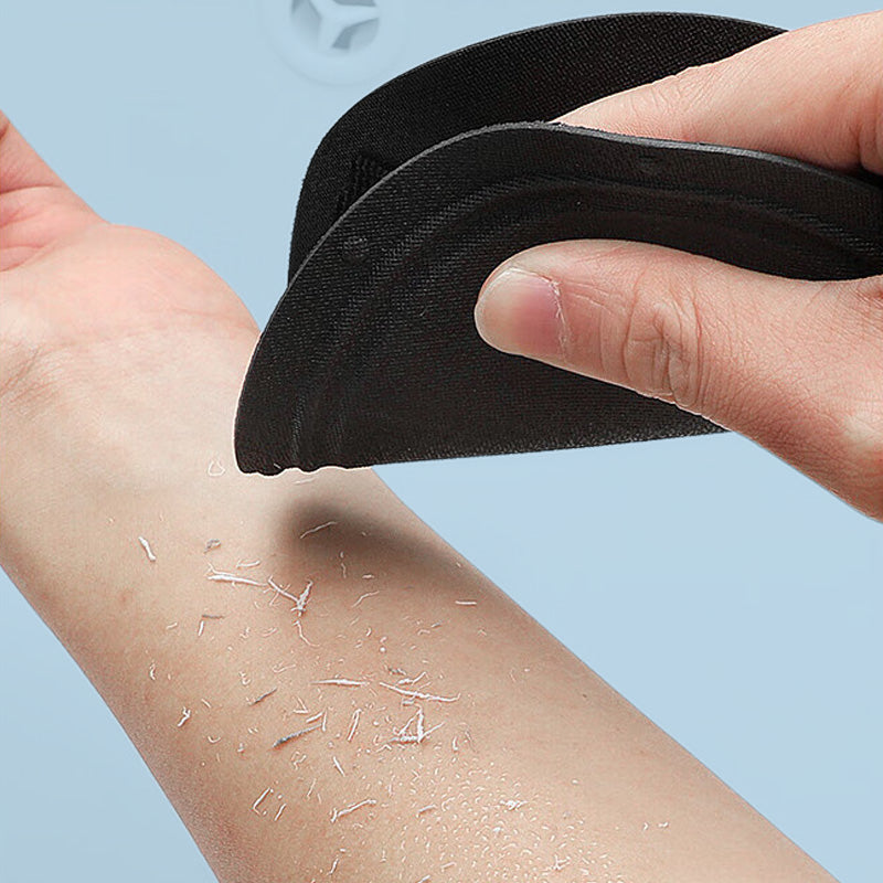 Hloubkově čisticí exfoliační tělové žínky – Jemný odstraňovač odumřelé kůže & SPA koupelnová houba💙