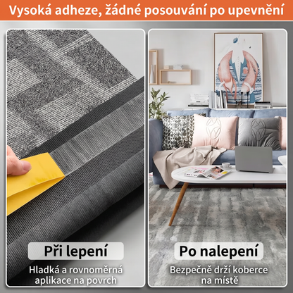 PKNEW® Odolná oboustranná páska, silné lepidlo, voděodolná a odstranitelná, beze stop, ideální na koberce, tapety, balonky a pro domácí použití 🙈