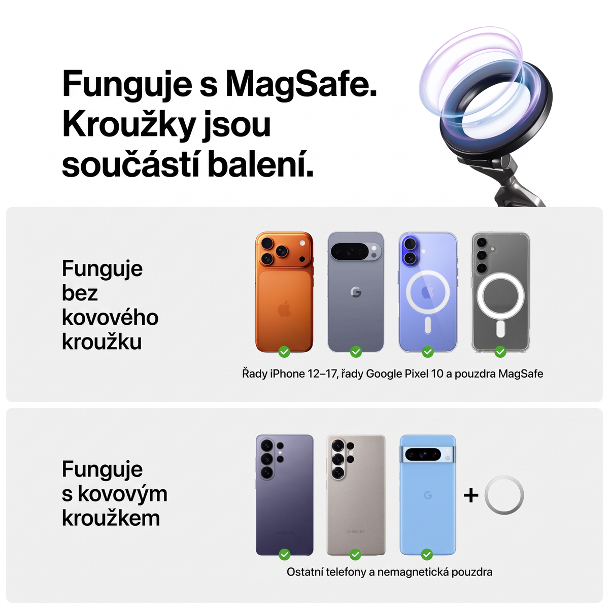 PKNEW® 🔥Stojan na telefon ze slitiny třetí generace – 📱více než jen držák do auta.