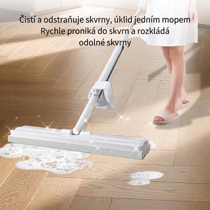PKNEW® Čisticí tablety na podlahy – Univerzální čistič pro dřevěné, laminátové a dlaždicové povrchy i stěny obytných vozů, antibakteriální a deodorační péče👩‍❤️‍👨