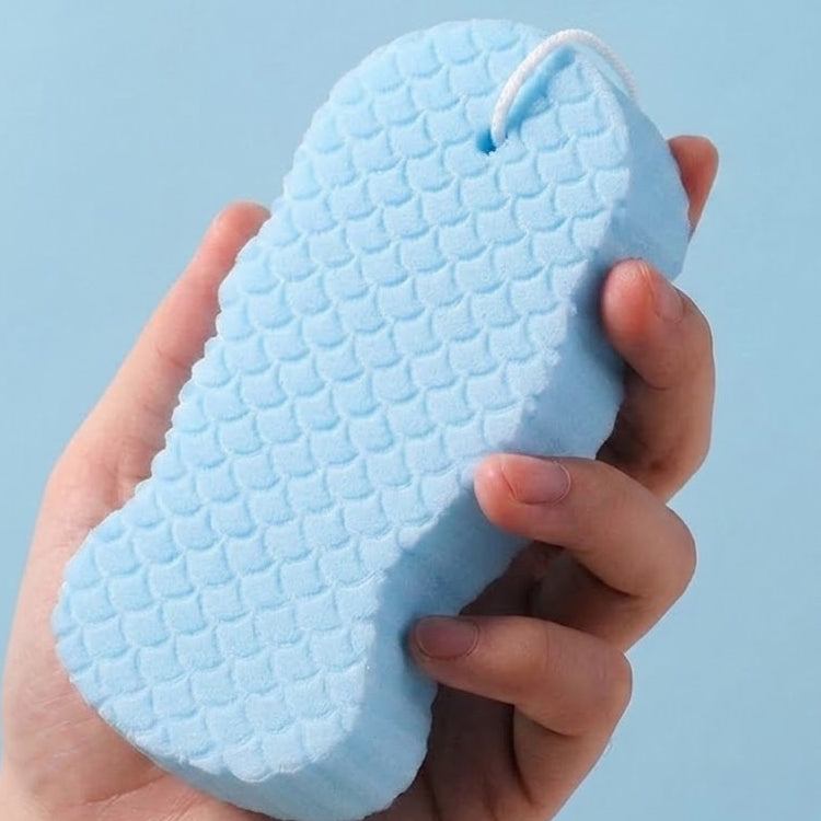 Vitalisys® Kouzelná houbička na koupání a peeling💦 – Ultra měkký a bezbolestný odstraňovač odumřelé kůže a tělový čistič pro děti, dospělé i seniory🔥