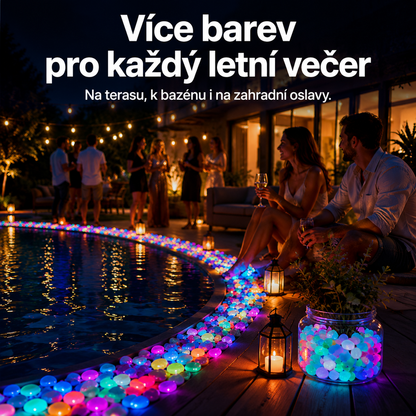 🌈Colorful Glow-in-the-Dark Garden Stones– Create a Magical Star Path
