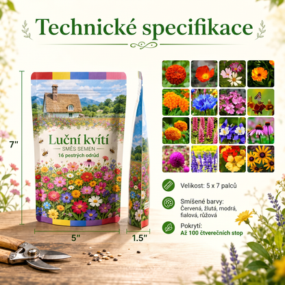 🌻 Nejlepší semínka ostálek pro zahradu plnou barev🍇 – Směs pro řezané květiny Giant & Dwarf, snadno pěstovatelné letničky, Heirloom semínka s vysokou klíčivostí pro zahrady přátelské k motýlům a včelám 🦋🐝