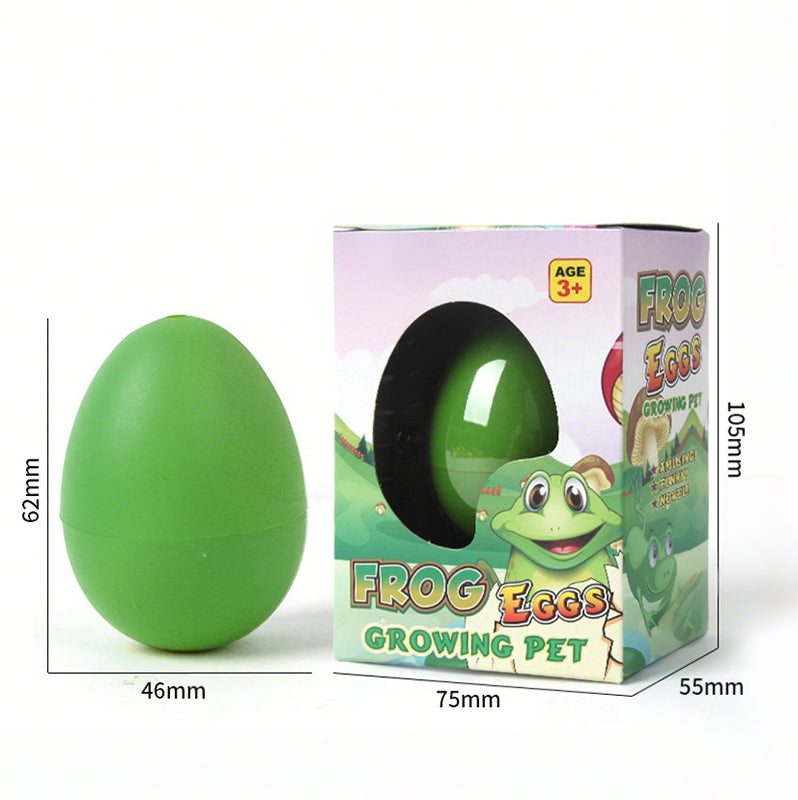 LEFUN®🍇Magické líhnoucí vajíčko do vody pro děti – překvapivý mazlíček, který se vylíhne a roste