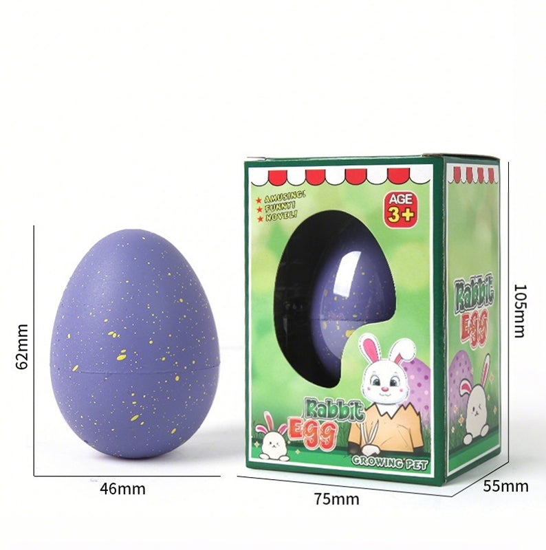 LEFUN®🍇Magické líhnoucí vajíčko do vody pro děti – překvapivý mazlíček, který se vylíhne a roste