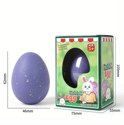 LEFUN®🍇Magické líhnoucí vajíčko do vody pro děti – překvapivý mazlíček, který se vylíhne a roste